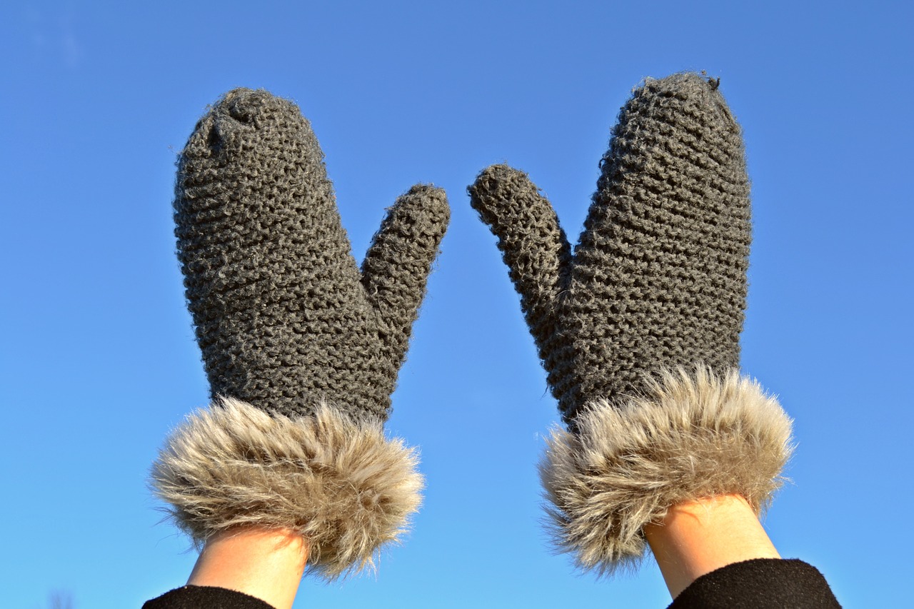 Kalte Hände: 10 Tipps gegen für warme Fingerspitzen